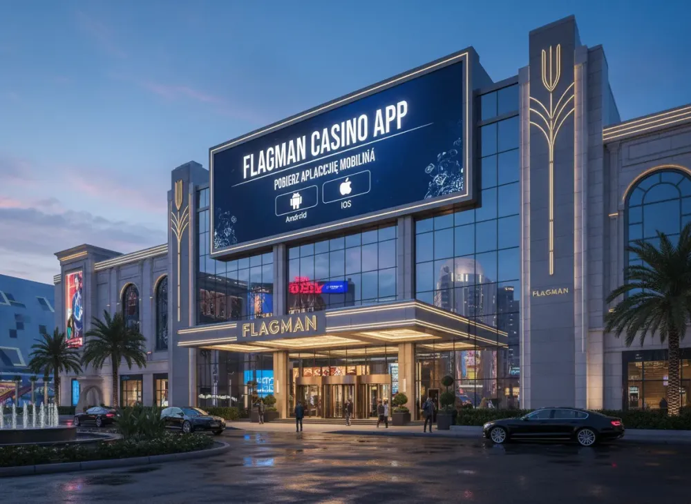 Flagman casino app - pobierz aplikację mobilną na Android i iOS
