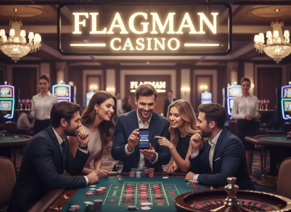 Flagman casino kod promocyjny - Aktualne oferty