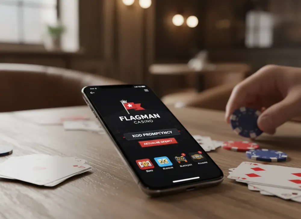 Flagman casino kod promocyjny - Aktualne oferty