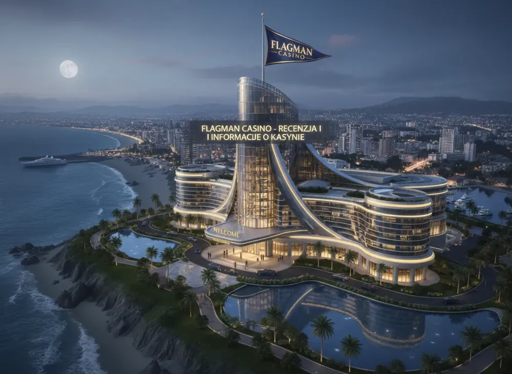 Flagman casino - recenzja i informacje o kasynie