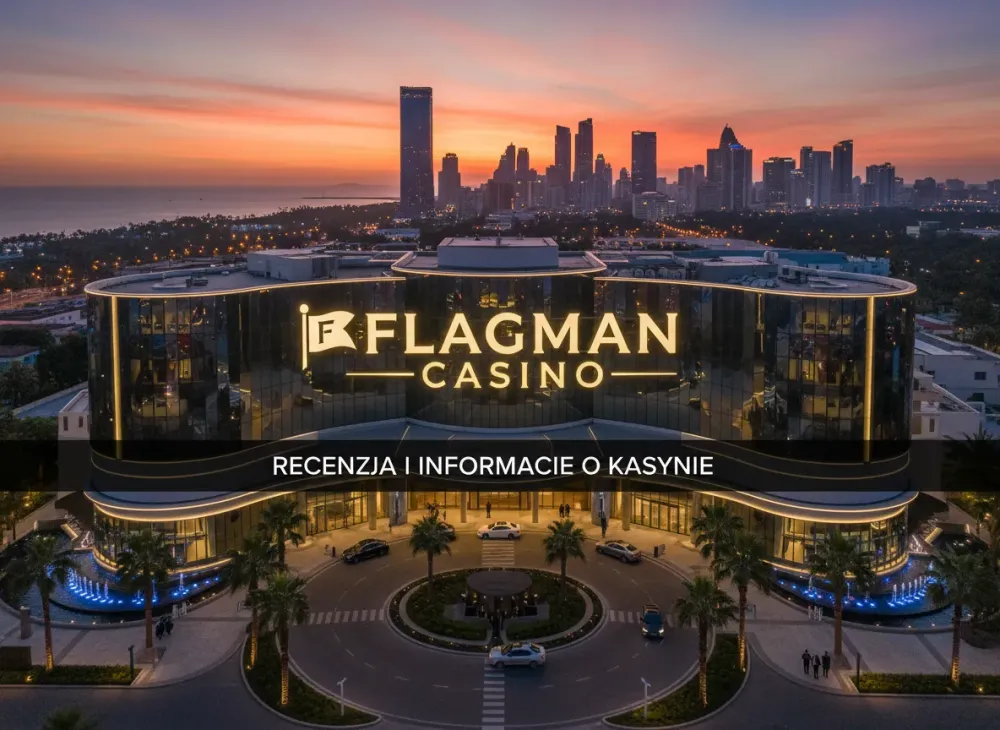 Flagman casino - recenzja i informacje o kasynie